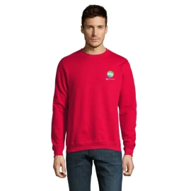 Sweatshirt SOL'S | Coton 280 g/m² & Polyester | Unisexe | Haute qualité