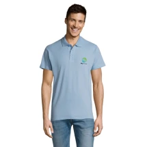 SOL'S polo shirt | Cotton 170 g/m² | For men | With buttons | High quality