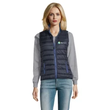 SOL'S bodywarmer | Polyamide 180 g/m² | Voor vrouwen | Incl. 2 zakken | Rits passend bij de voering