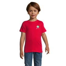 SOL'S T-shirt | Katoen 150 g/m² | Voor kinderen | Ronde hals & korte mouwen