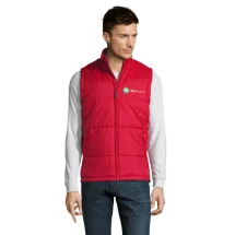 SOL'S  bodywarmer | Polyamide 210 g/m² | Voor mannen | Incl. 2 zakken | Warm