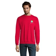 SOL'S Sweatshirt | Baumwolle 260 g/m² & Polyester | Für Männer | Rundhalsausschnitt