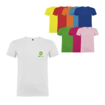 Roly T-shirt | Katoen 155g/m² | Voor kinderen