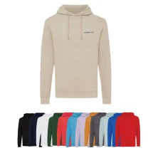 Iqoniq hoodie | Gerecycled en biologisch katoen 340 g/m² | Unisex | +15 kleuren