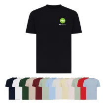 Iqoniq lightweight T-shirt | Recycled & organic cotton 160g/m² | Unisex | Sustainable