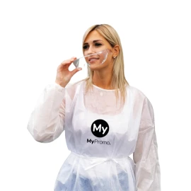 Blouse | Tissu non tissé | Unisexe | Fabriquée en Italie