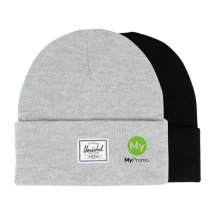 Herschel Elmer beanie | Acryl | One size | Klassieke omslag | Hoge kwaliteit