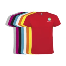 Roly T-shirt | 100% Katoen | Ronde hals | Unisex