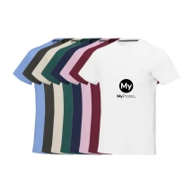 Short sleeve men's t-shirt | Cotton 160g/m² | Full-colour print | Re-enforced shoulders