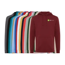 Iqoniq hoodie | Recycled & organic cotton 340 g/m² | Unisex | +15 colours