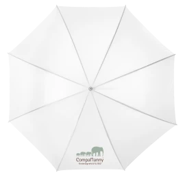 Compananny grote paraplu | 130 cm | Polyester | Diverse kleuren