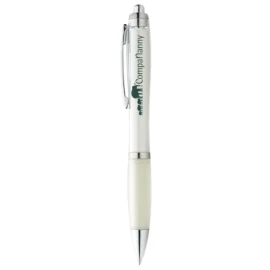 Compananny balpen | Soft touch grip | Plastic