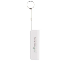 Compananny power bank | 1200 mAh | Key ring for easy carrying