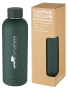 Compananny thermos bottle | Sleek design | Stainless steel & Silicone | 500ml