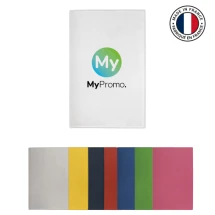 Card holder | PVC | 13.7x8.7cm folded | Multiple colors | Made in France