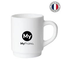 Tasse | Opal | 7x8,5cm | 250ml | Hergestellt in Frankreich