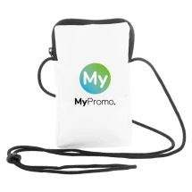 Crossbody bag | rPET | 115×195×20 mm | Custom made | Compact | Full-colour print