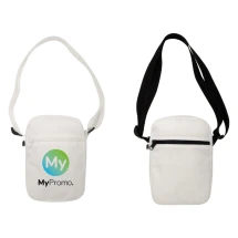 Schoudertas | rPET | 150×215×60 mm | Op maat gemaakt | Full-colour bedrukking