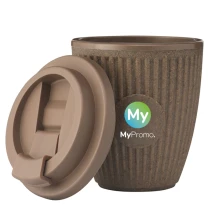 Tasse à emporter | Marc de café & canne à sucre | 250 ml | Eco