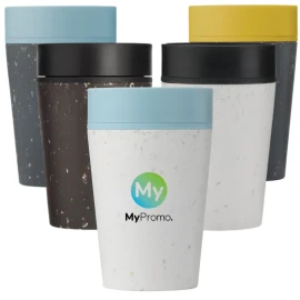 Circular&Co double walled cup | Recycled PP from single-use paper cups | 227ml | Sustainable