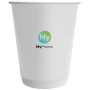 Tasse à double paroi | Carton 235 g/m² | 225ml | Gobelet idéal pour cappuccino