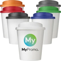 Tasse isolée à double paroi | Plastique | 250ml | Fabriqué au Royaume-Uni