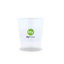 Eco cup | PP | 200ml | Réutilisable et recyclable | Impression en quadrichromie