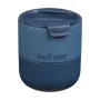 Klean Kanteen Thermosbecher | Recycelter Edelstahl und Silikon | 296ml | Hochwertig