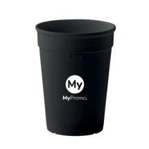 Gobelet | PP | 250ml | Réutilisable