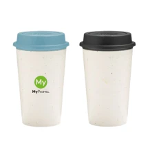 Circular&Co cup | Recycled coffee cups & PP | 340ml | Sustainable