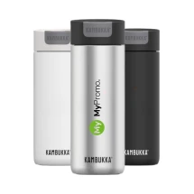 Kambukka Olympus thermosbeker | Roestvrij staal | 500 ml | Houdt warm tot 9 uur