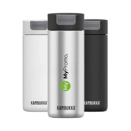 Kambukka Olympus thermos cup | Stainless steel  | 500 ml | Hot for 9 hours