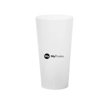 Cup | PP | 400 ml | Frosted finishing