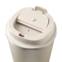 Taza para llevar | Acero inoxidable reciclado | 300 ml | Acabado mate