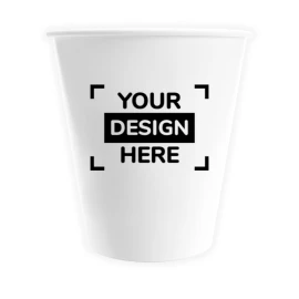 Espressobecher | Karton 235 g/m² | 100ml | Geeignet für Espresso