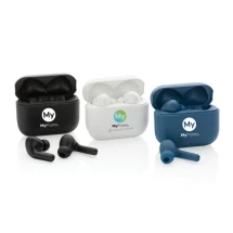 Urban Vitamin draadloze oordopjes | ABS | Actieve ruisonderdrukking