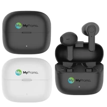 Earbuds | 5-6 hours autonomy | Fast charge | High Quality | 10m connection distance