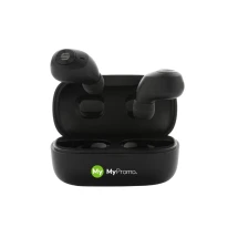 Oordopjes | Gerecycled ABS | 20 Uur aafspeeltijd | Weerbestendig