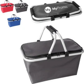 Shopping basket | Polyester | 320-330 gr | Foldable