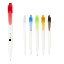 Ballpoint pen | Ocean-bound plastic | Black ink | Sustainable