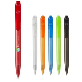 Ballpoint pen | Ocean-bound plastic | Black ink | Collected from the ocean