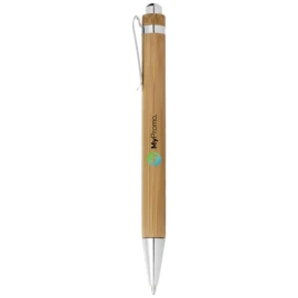 Ballpoint pen | Bamboo | Black ink