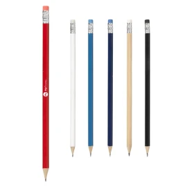 Pencil | Wood | Sustainable | With eraser
