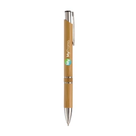 Ballpoint pen | Bamboo | Black ink