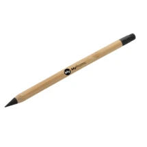 Pencil | Bamboo | With eraser | Sustainable