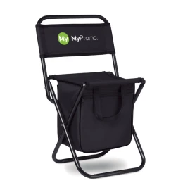 Silla plegable | 600 D | con bolsa refrigerante