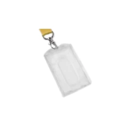 Ausweis | Hart-PVC | Vertikal | 56x90 mm