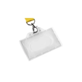 Ausweis | Hartes PVC | Horizontal | 87x54 mm