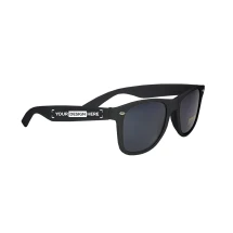 Lunettes de soleil festives | Polycarbonate | Verres foncés | Couleurs variées