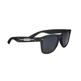 Partysonnenbrille | Polycarbonat | Dunkle Gläser | Verschiedene Farben